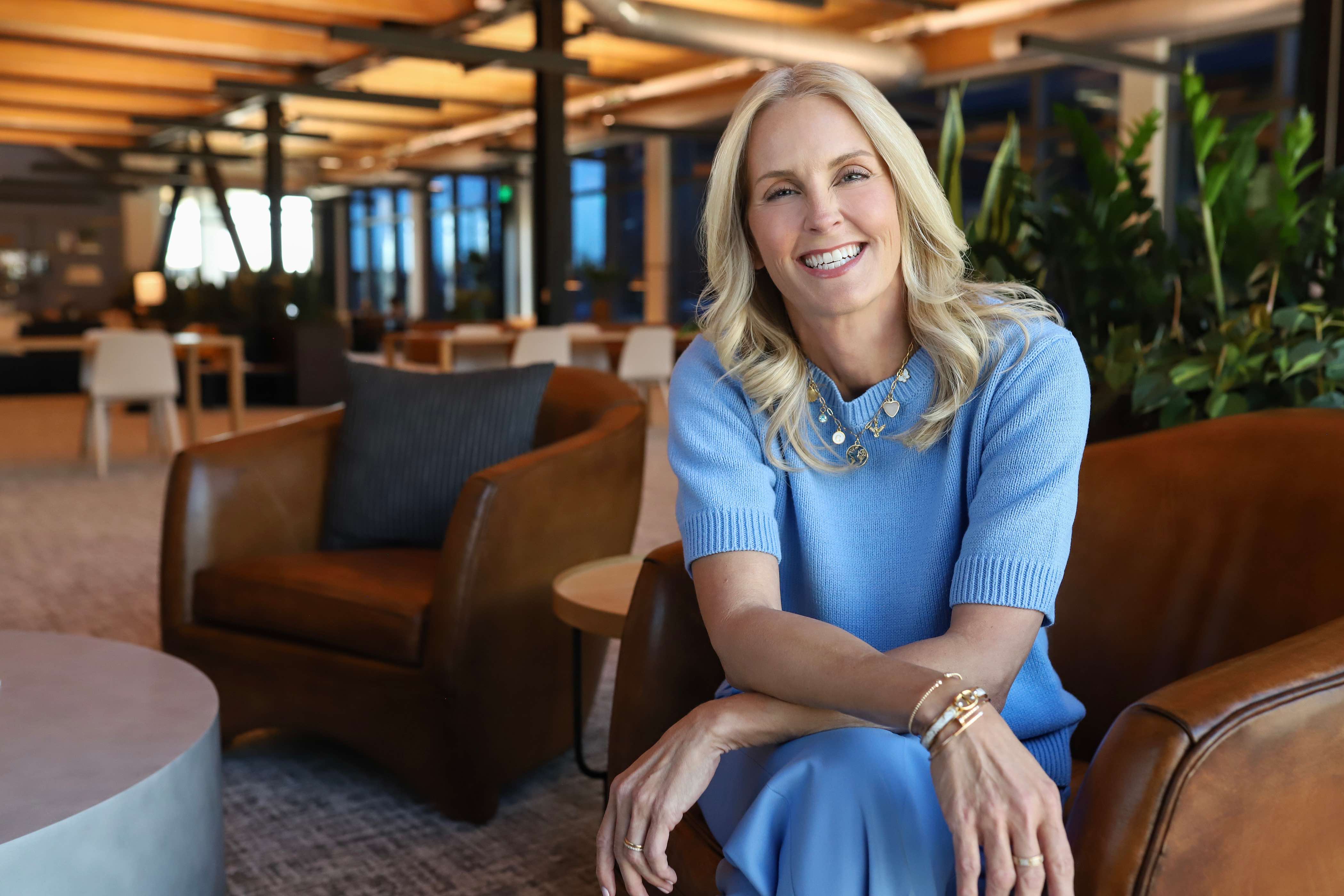 Cindi Marsiglio, Founder of Three Seven Group