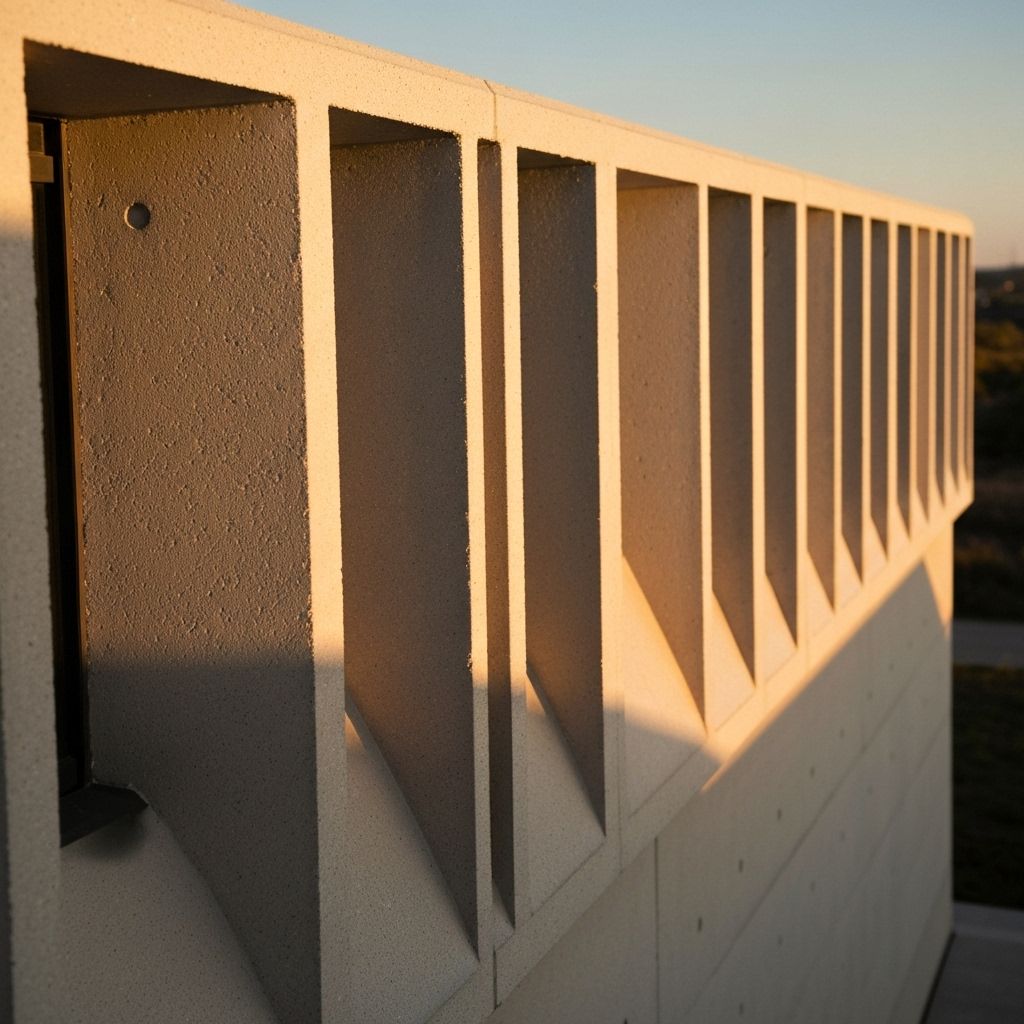 Architectural detail