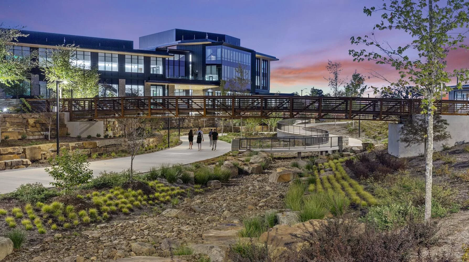 Walmart Debuts New Home Office Campus in Northwest Arkansas